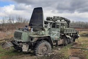 Триває 1280-й день повномасштабної війни в Україні