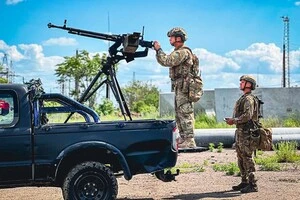 Патрульні пояснили, чому оштрафували військових, які їхали збивати дрони