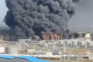 За останній місяць українські дрони атакували Волгоградський, Рязанський та Новошахтинський НПЗ