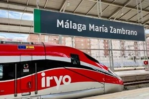 Іспанія розвиває мандрівки потягом для туристів