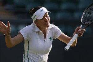 Світоліна зазнала сенсаційної поразки на US Open