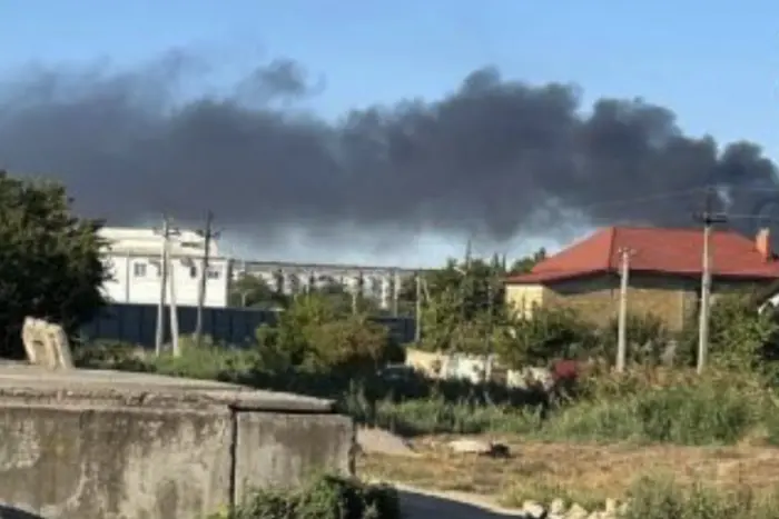 У Криму прогриміли вибухи: під ударом опинилася залізниця