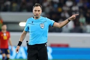 Головним арбітром гри «Віртус» (Сан-Марино) – «Брейдаблік» (Ісландія) виступить Микола Балакін