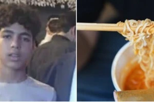 З’їв три пачки локшини: в Єгипті помер 13-річний хлопчик