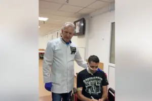 На лікуванні в Дніпрі перебуває військовий, який пережив російський полон