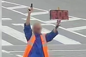 Відео про цю подію ширилось сьогодні Telegram-каналами