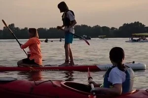  Ткаченко взявся наводити лад із розвагами на воді та дорікнув Кличку