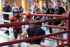 Став відомий склад збірної України на чемпіонат світу з боксу