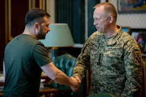 Сирський повідомив про позитивні тенденції на фронті