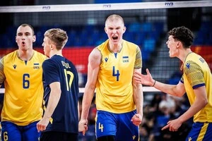 Україна вперше в історії вийшла у плей-оф молодіжного чемпіонату світу з волейболу