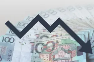 Білоруська економіка наближається до стагнації: деталі від розвідки