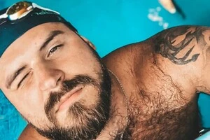 29-річний Свєчніков є майстром спорту Росії з плавання