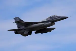 Стало відомо, коли Бельгія передасть Україні F-16