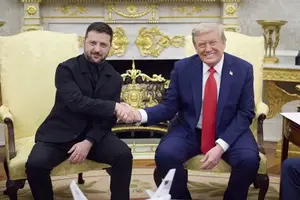 США готові посилити безпеку післявоєнної України розвідкою і системами ППО