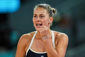 Поєдинок Марти Костюк тривав 1 годину 38 хвилин