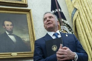 Віткофф розповів, коли США сподіваються завершити війну в Україні 
