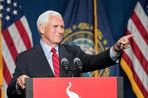 Пенс вважає, що Конгрес США може «загнати Путіна в глухий кут», негайно ухваливши нові санкції