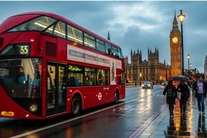 Лондон буде боротися за тишу у транспорті