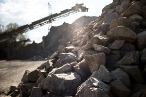 Експорт залізної руди з України з початку 2025 року скоротився на 8% 