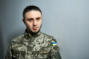 Військовослужбовець, музикант, волонтер Тарас Тополя