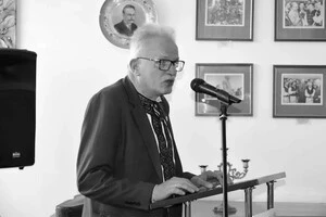 У день народження Івана Франка відійшов у засвіти його правнук