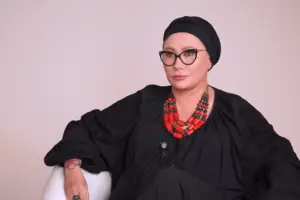 Олена Мозгова дала відверте інтерв'ю