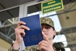 Кабмін опублікував постанову про виїзд за кордон чоловіків 18-22 років