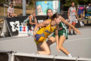 Українки зіграють з Угорщиною за перемогу в групі