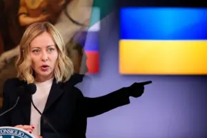 Мелоні назвала головний пріоритет у переговорах про гарантії безпеки для України