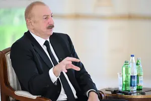 Алієв заявив про окупацію Азербайджану Росією у 1920 році