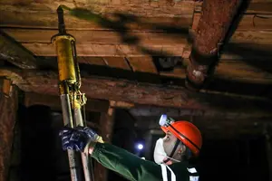 Уранова шахта в Забайкальському краї РФ