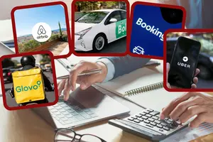 Прийняття законопроєкту дозволить Україні приєднатися до глобальної системи обміну даними про доходи з цифрових платформ 