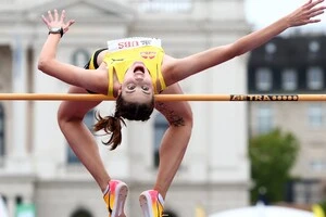 Магучіх здобула срібло у фіналі Діамантової ліги