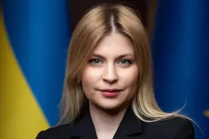 Стефанішина стала новим послом у США