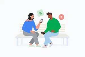 Штучний інтелект Gemini генерує інтерактивні уроки, де користувач може практикувати розмови