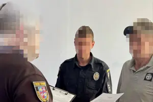 Підозрюваного затримано в порядку ст. 208 КПК України