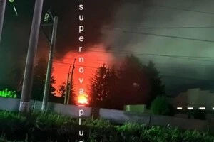 У Росії лунали вибухи