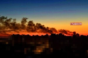 Росіяни завдали комбінованого удару по столиці