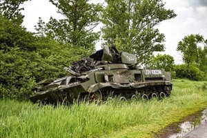 Триває 1282-й день повномасштабної війни в Україні