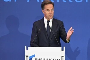 Рютте висловився щодо потенціалу Німеччини