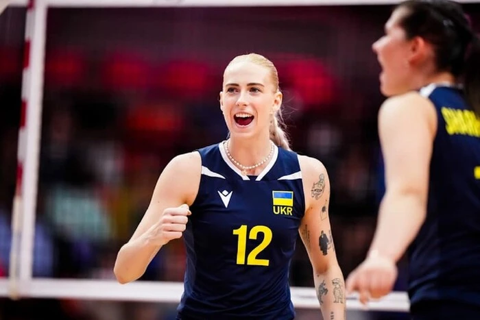 Жіноча збірна України з волейболу підбила підсумки історичного виступу на чемпіонаті світу