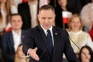 І цій Польщі українці безмежно вдячні за солідарність і надану підтримку