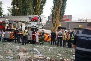 Цієї ночі ворог здійснив комбіновану атаку на Київ