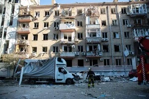 Глава дипломатії ЄС відреагувала на масований обстріл України