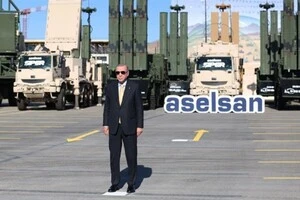 «Сталевий купол»: Туреччина презентувала нову систему ППО