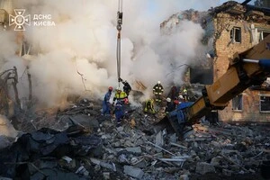 Внаслідок російської атаки на столицю загинули щонайменше 14 людей