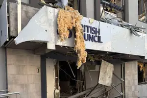 У Києві триває аварійно-рятувальна операція