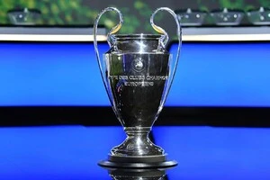 УЄФА змінила час початку фіналів Ліги чемпіонів