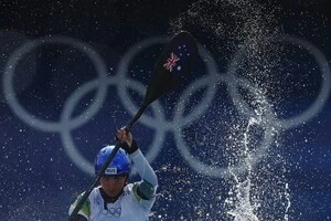 Лікарі видалили пухлину триразовій олімпійській чемпіонці 