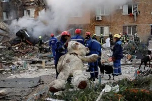 Росія вбила четверо дітей у столиці цієї ночі